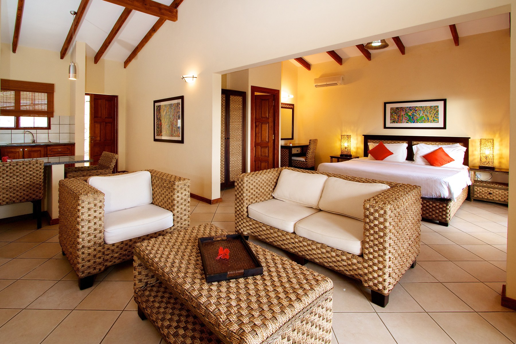Deluxe Villa